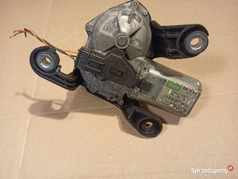 Opel Agila A silniczek wycieraczki tył tylny sprzedam