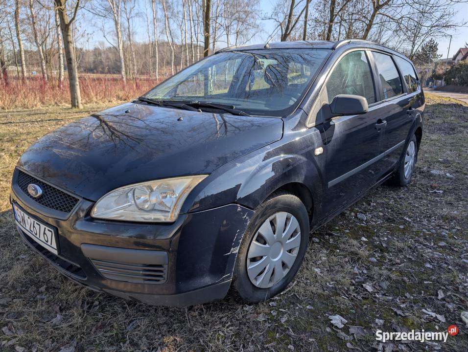 Ford focus 16tdci Świętochłowice
