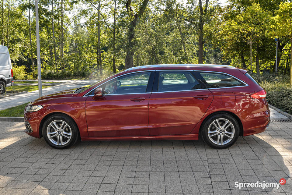Ford Mondeo 2019 r 20TDCI190 Automat Lift Salon Wrocław