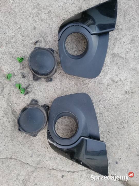 Renault Twingo II lusterka boczne elektryczne