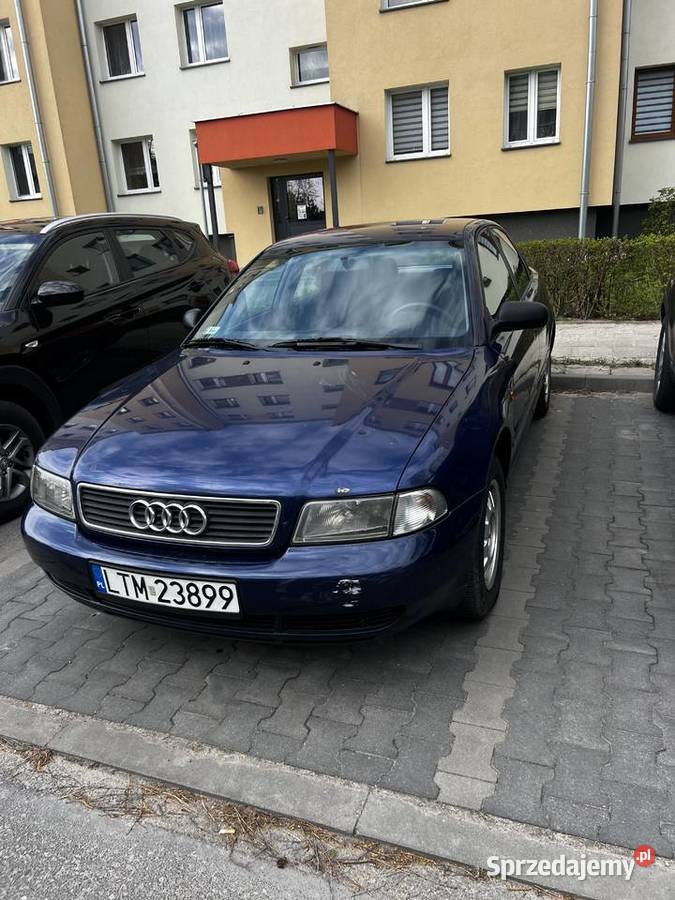 Audi A4 B5 Lubartów