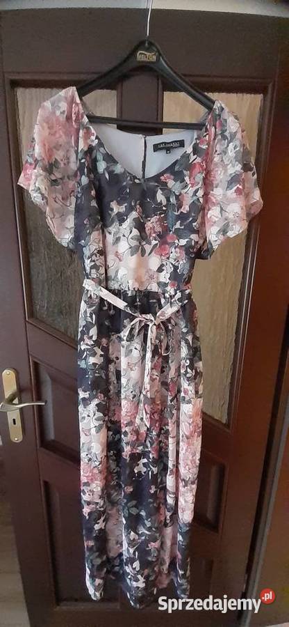 Nowa sukienka maxi r 38 Top Secret Pasym sprzedam