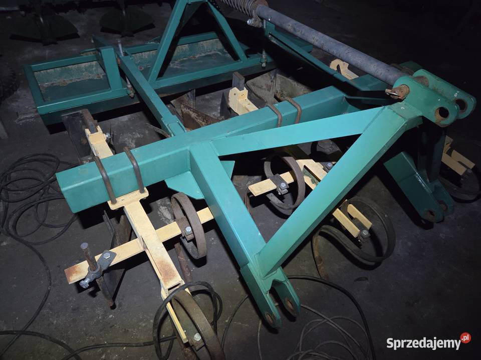 Formownica do ziemniaków formiarka obsypnik nieuszkodzony Kalisz