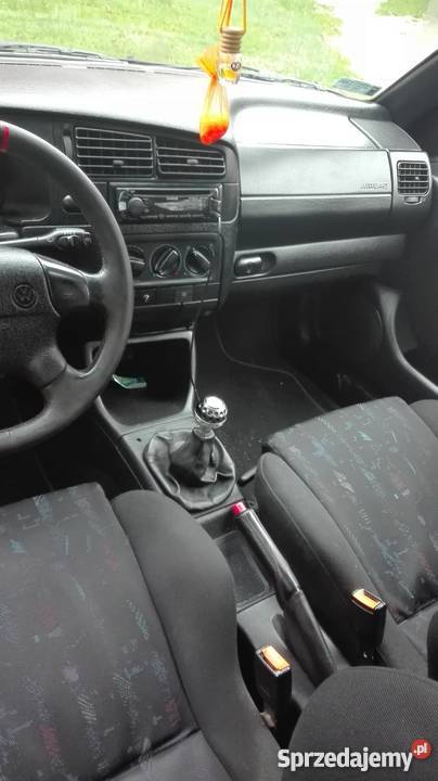 GOLF 3 GTI 16vVr6 204 2800cm3 Nowy Dwór Gdański