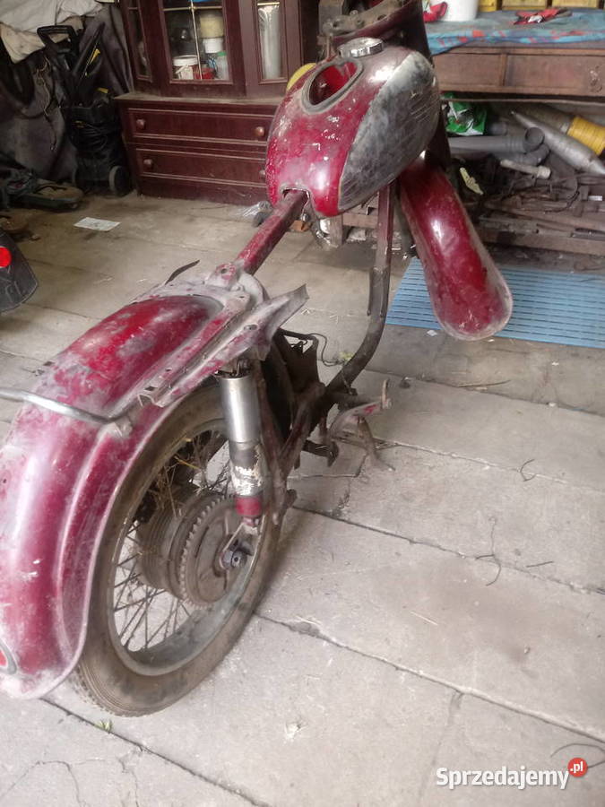 Jawa 356 175 Krotoszyn
