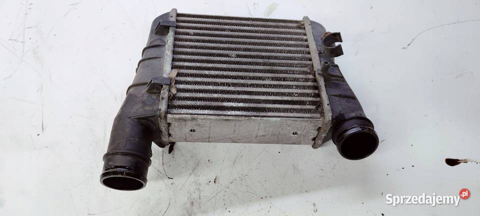 CHŁODNICA INTERCOOLER AUDI A4 B7 8E0145805AA śląskie Przystajń sprzedam