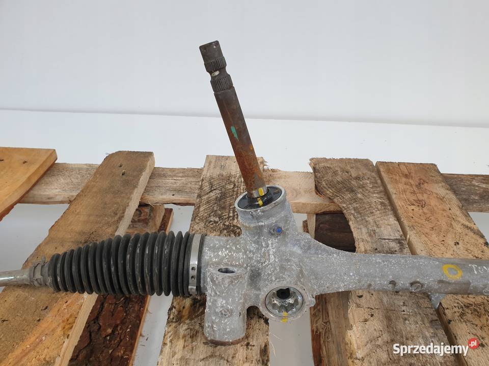 Toyota CHR CHR MAGLOWNICA przekładnia EUROPA lubelskie Janów