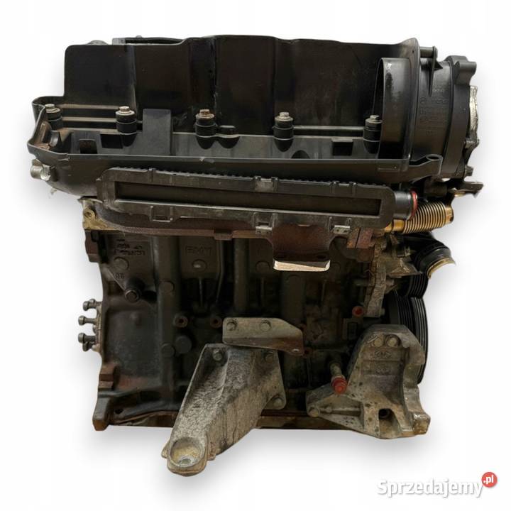 SILNIK M47D20 BMW E81 E87 E88 20 D DIESEL 204D4 Chełm sprzedam