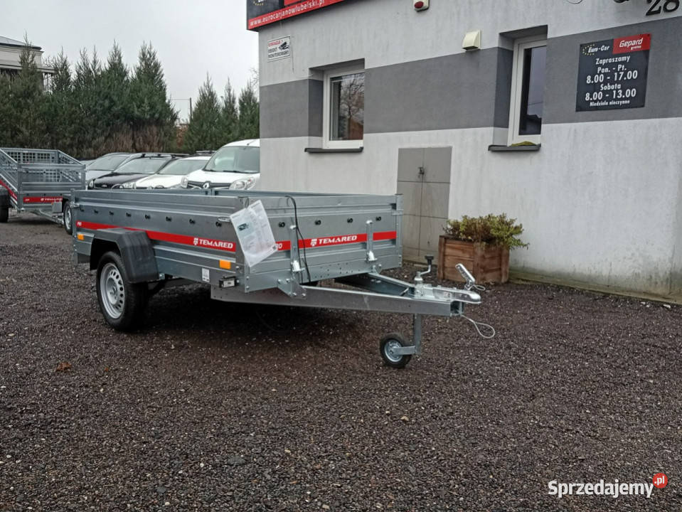 do samochodów osobowych TEMARED PRO 2312R 1 Janów Lubelski