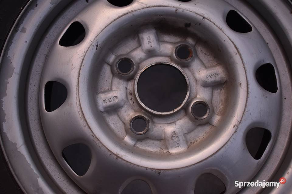 Felgi 13 oryginalne Skoda Felicia