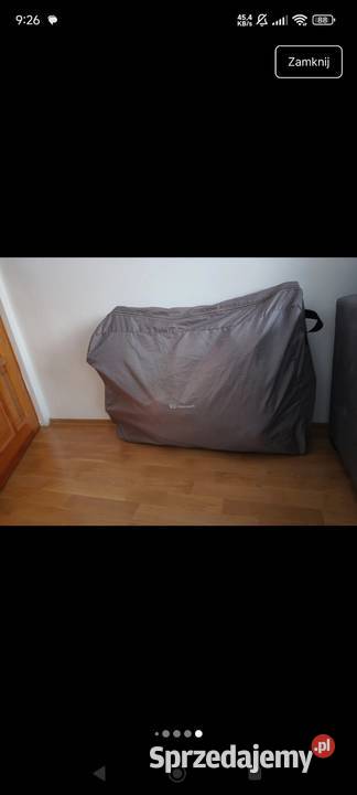 dostawka łóżeczko noworodka niemowlaka Wrocław