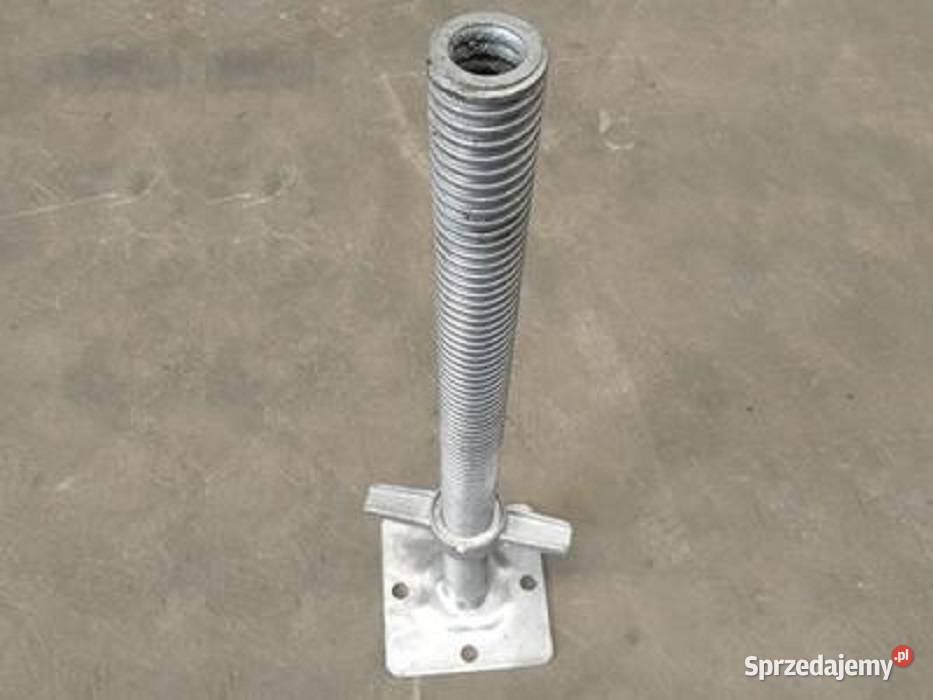 rusztowania rusztowanie stopa 60 plettac Poznań