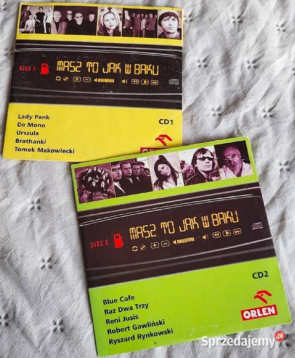 Lady Pank Urszula De Mono Blue Cafe R Rynkowski Chełmno sprzedam