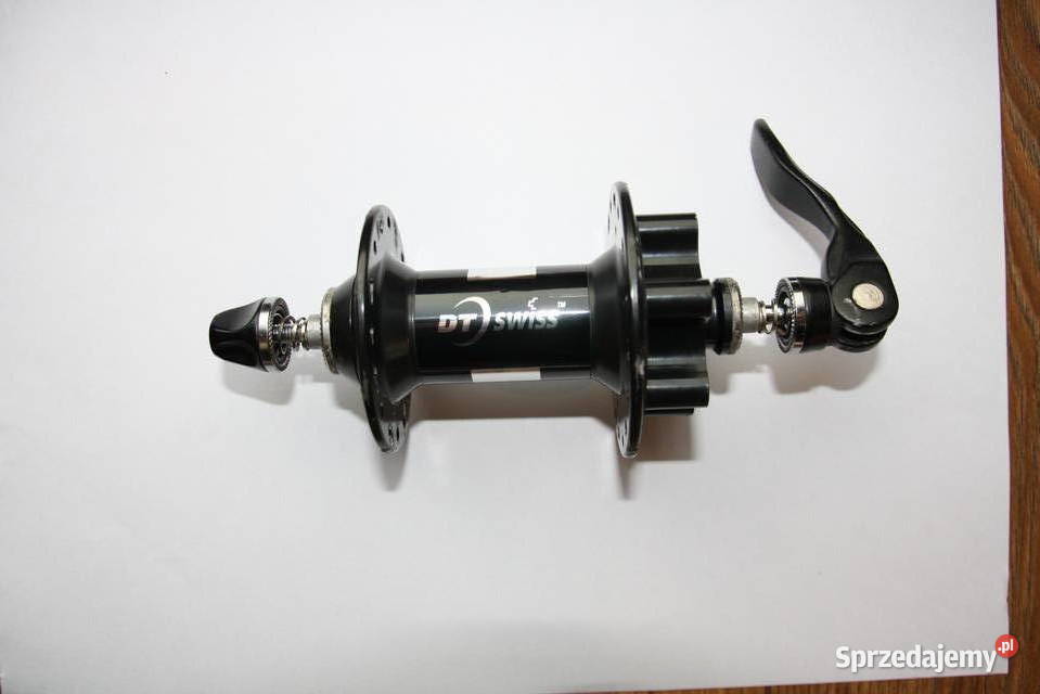 Piasta rowerowa DT SWISS 340 przód QR 9mm