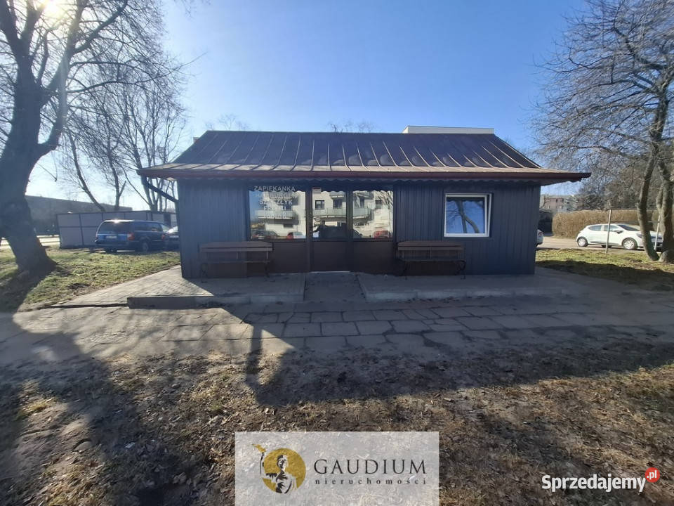 Lokal Gastronomiczny Rumia Pomorska 4975zł/m2