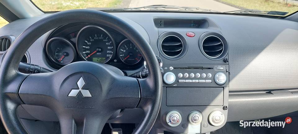 Mitsubishi Colt Cz 13 manualna Colt Snopków