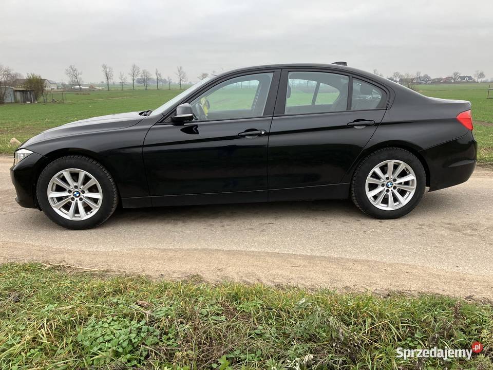 BMW F30 320D 20D F31 F10F11 325 330 ASR (kontrola trakcji) Przasnysz sprzedam