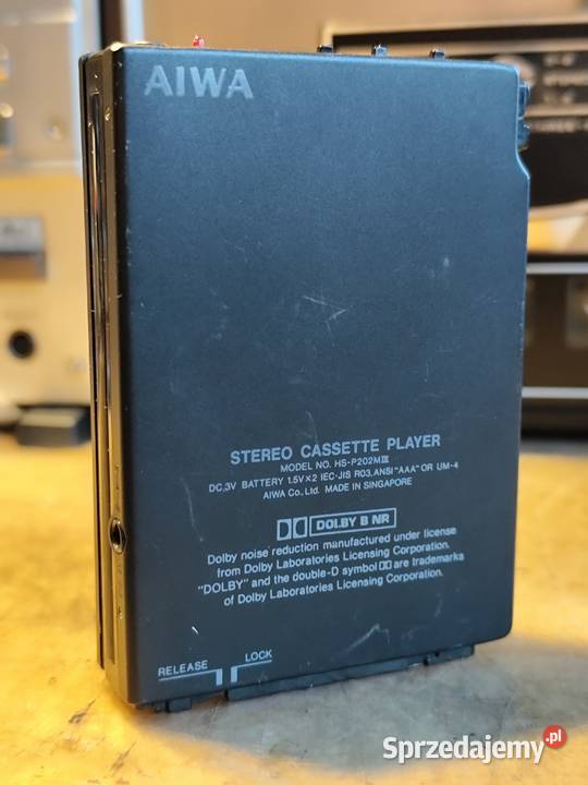 Walkman AiwaHSP202III Grabowo sprzedam
