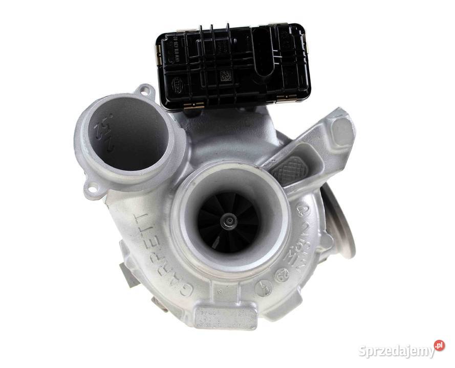 Naprawa turbo 11657823202B03 BMW X5 XDRIVE 30 Turbosprężarki Opole