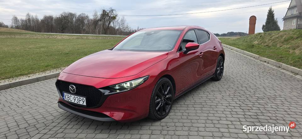 Mazda 3 20 186 Wadowice sprzedam