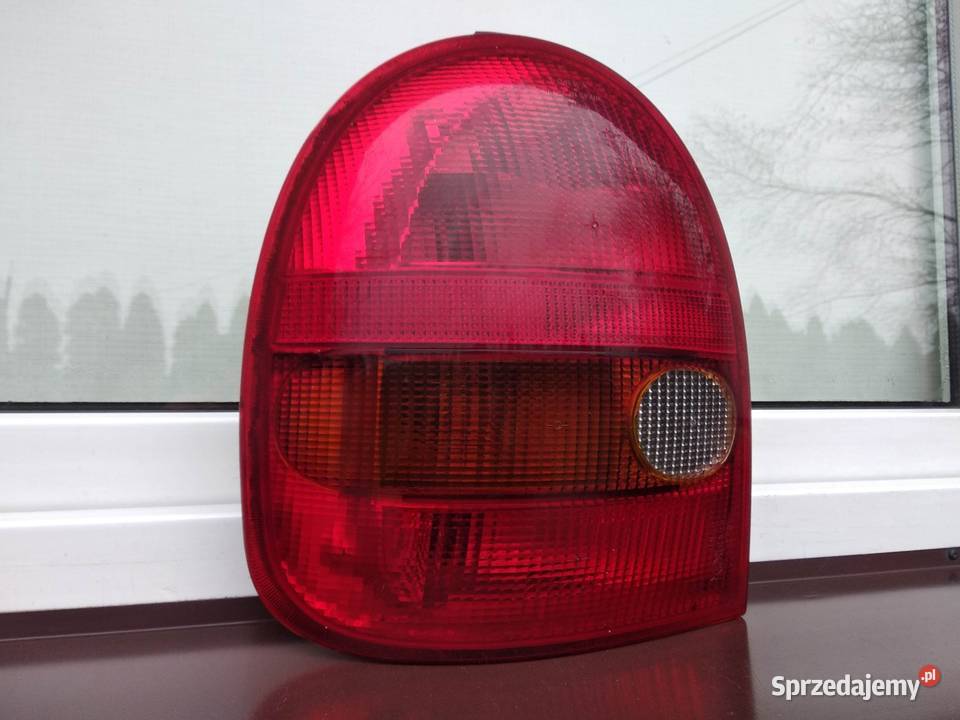 Opel Corsa B 3D lampa tył tylna lewa wkład łódzkie Sieradz