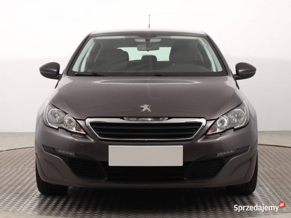 Peugeot 308 12 PureTech ASR (kontrola trakcji) śląskie Katowice