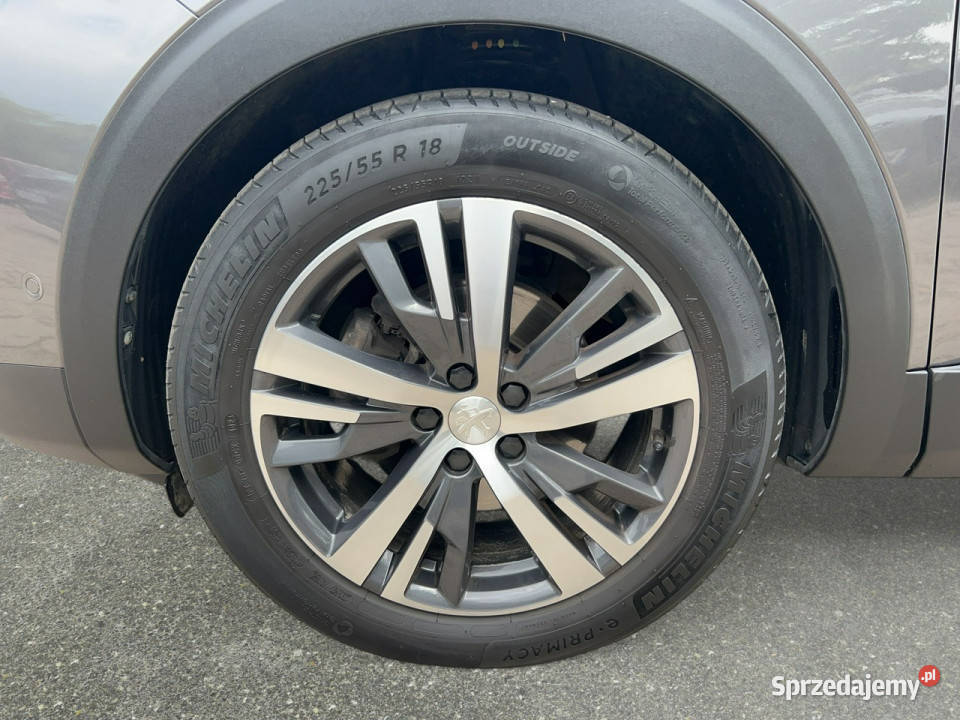 Peugeot 3008 15 BlueHDi Allure Pack SS EAT8 Warszawa