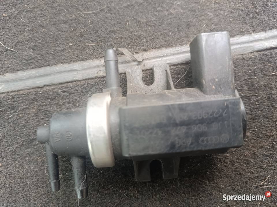 Zawór turbiny N75 Passat B5 p3 Myszków