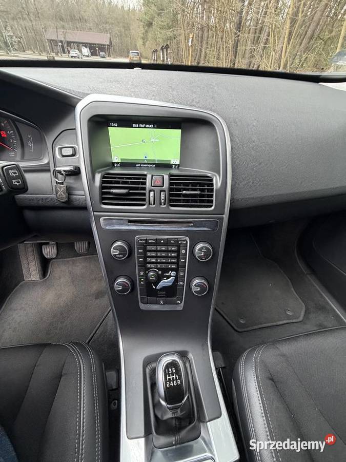 Volvo XC60 247800km Sochaczew sprzedam