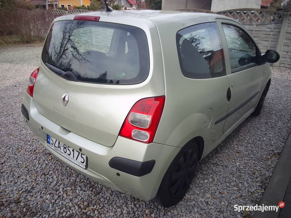 Renault Twingo II przebieg 161 sprzedam