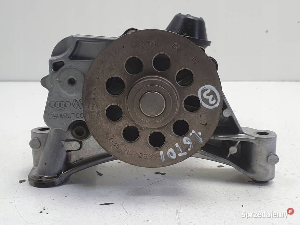 VW Caddy III 16 TDI POMPA OLEJU olejowa osobowe Chełm sprzedam