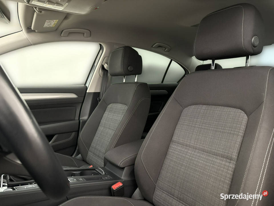 Volkswagen Passat 15 TSI DSG 7stopniowa 150 ESP Warszawa