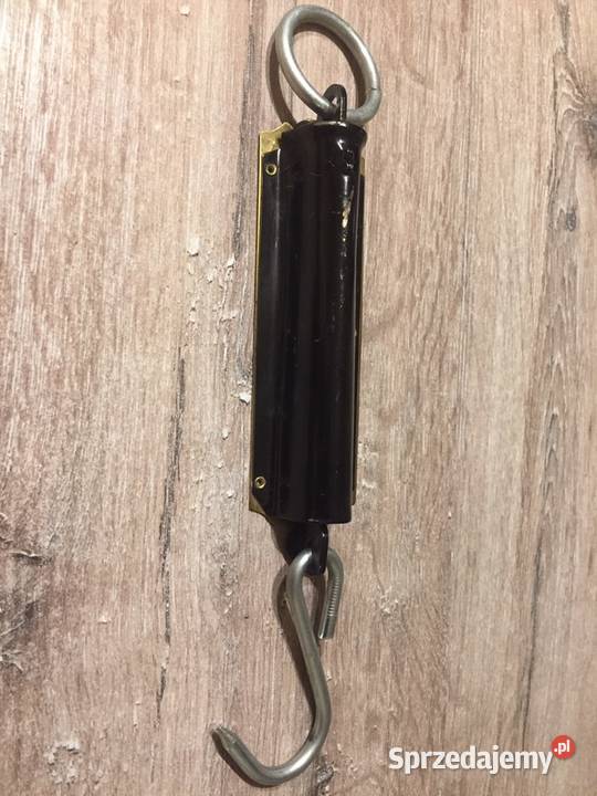 Waga z Niemiec Włocławek