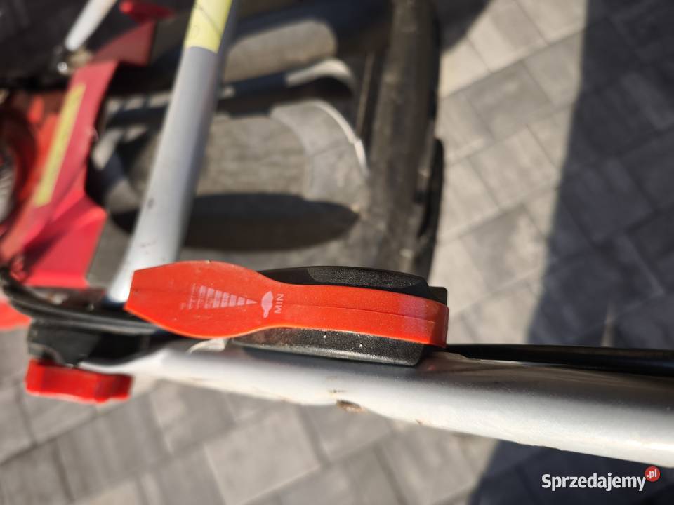 Kosiarka spalinowa z napędem 508mm śląskie Tychy