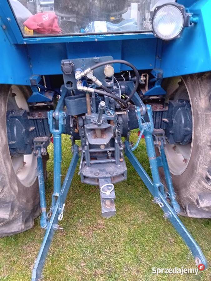 Ciągnik landini 6070