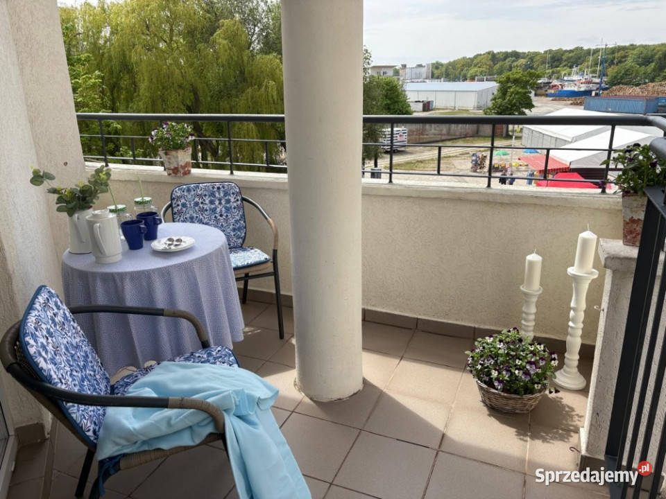 Apartament 100 m plaży i portu Kołobrzeg Sprzedaż