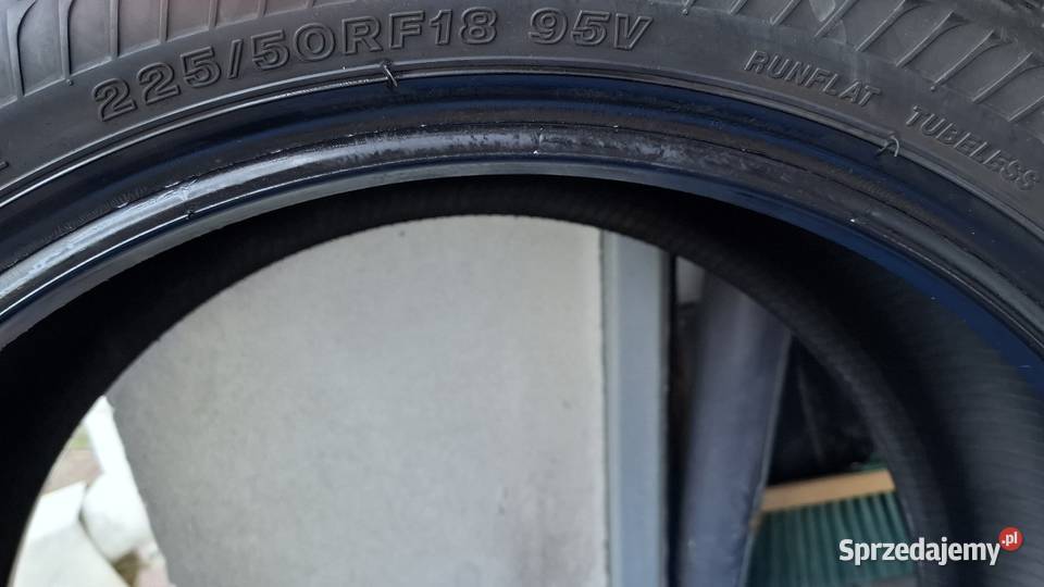 Nowe opony letnie Bridgestone Piaseczno sprzedam