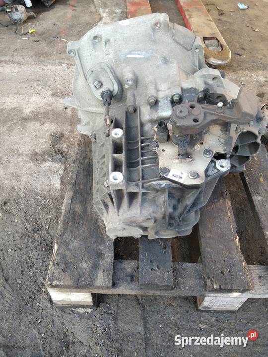 Skrzynia biegów sprzęgło Ford Mondeo mk3 Krośniewice