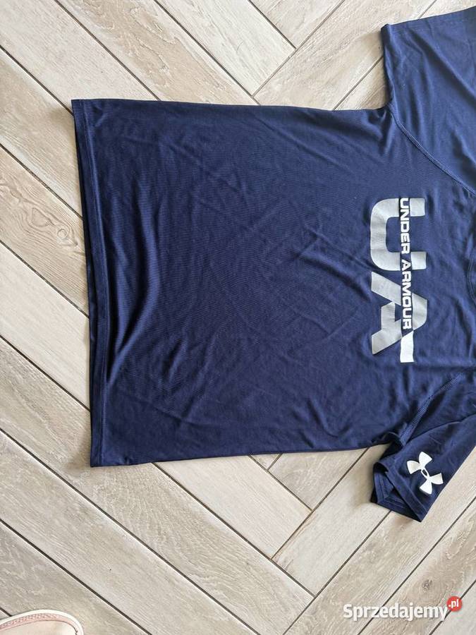 Tshirt męski Under Armour r M Odzież codzienna Łódź