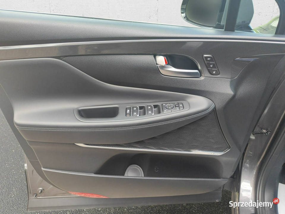 Hyundai Santa Fe 16 TGDI PHEV Platinum 4WD Z Warszawa