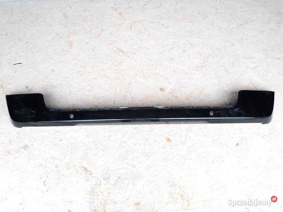 RANGE ROVER SPORT L494 SPOILER DOKŁADKA TYŁ Międzychód