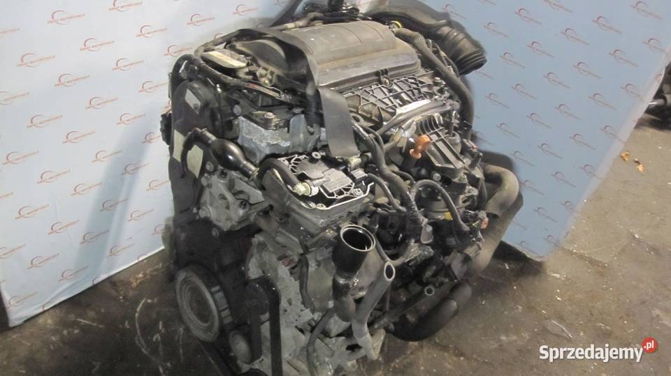 CITROEN DS4 20 HDI TDCI RH02 10DYZE 160 147 11r Kielce