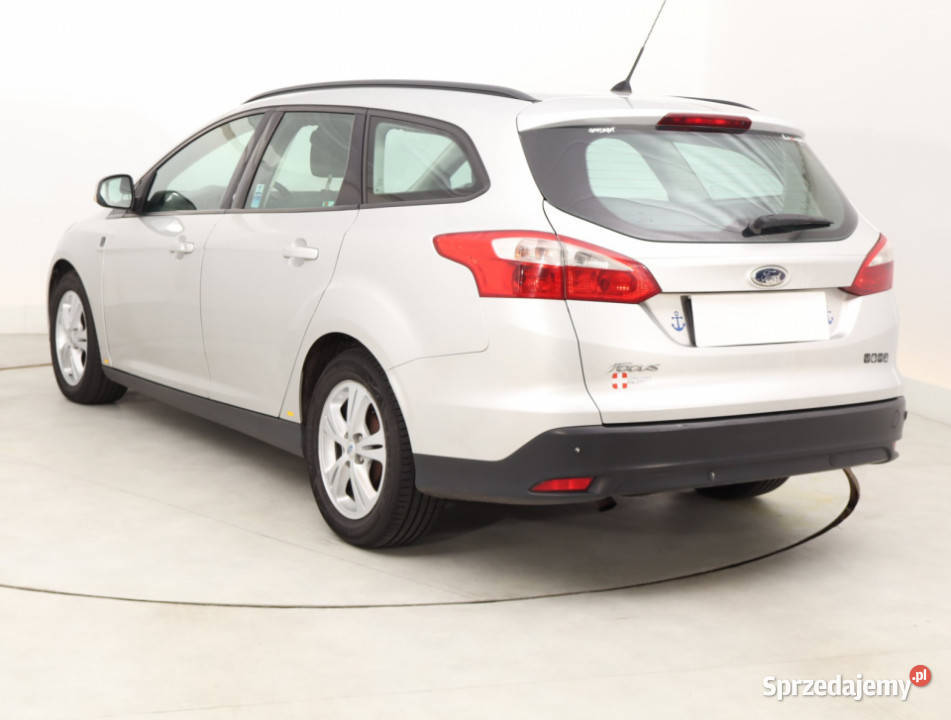 Ford Focus 16 TDCi isofix Bielany Wrocławskie