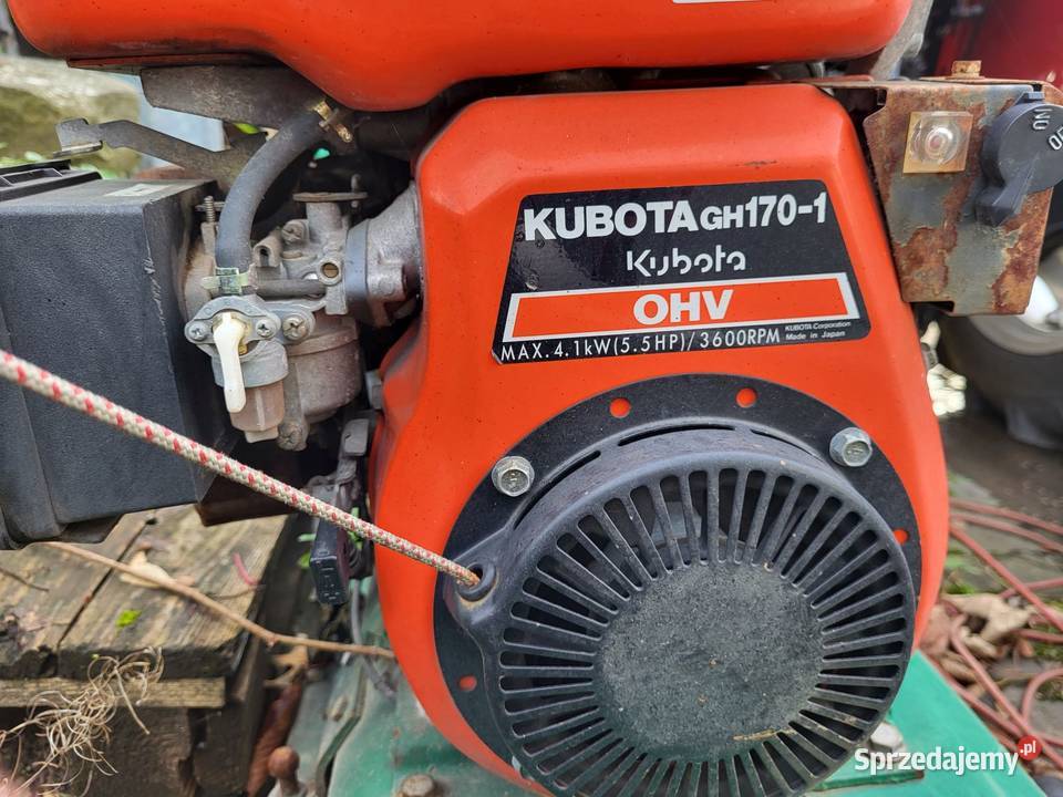 Kosiarka wrzecionowa Ransomes Matador 71 silnik Kosiarki spalinowe małopolskie Kraków