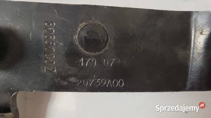 Pedał sprzęgła 80830002 80830002 do Renault Mojusz sprzedam