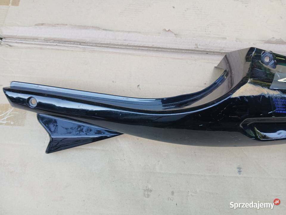 Zadupek Lewy Hyosung GT 125 Skwierzyna sprzedam