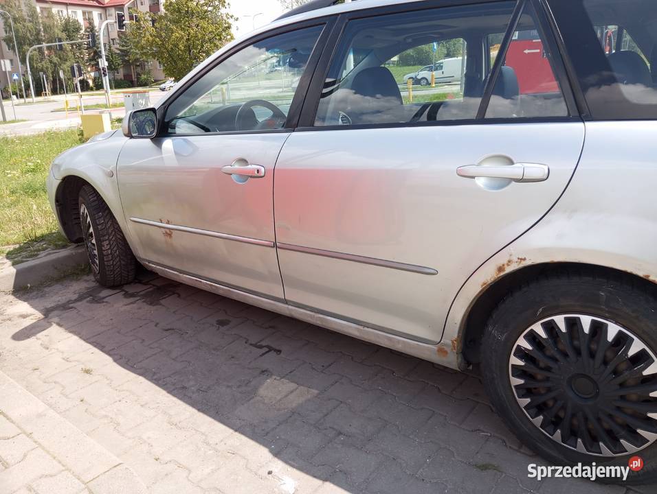 Mazda 62002 Kielce