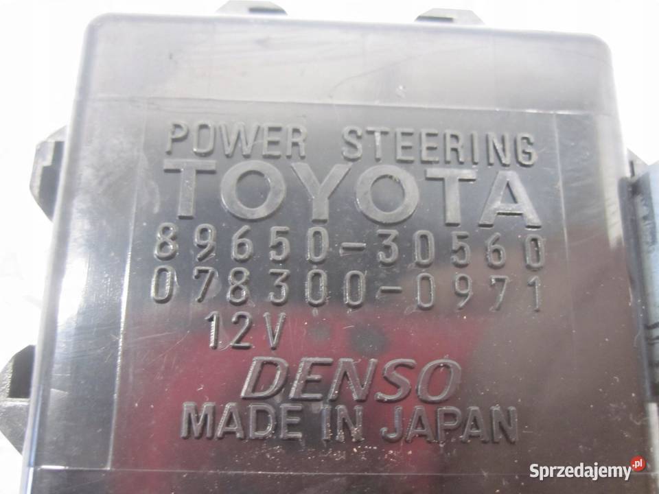 LEXUS GS II 01r moduł przekaźnik sterownik