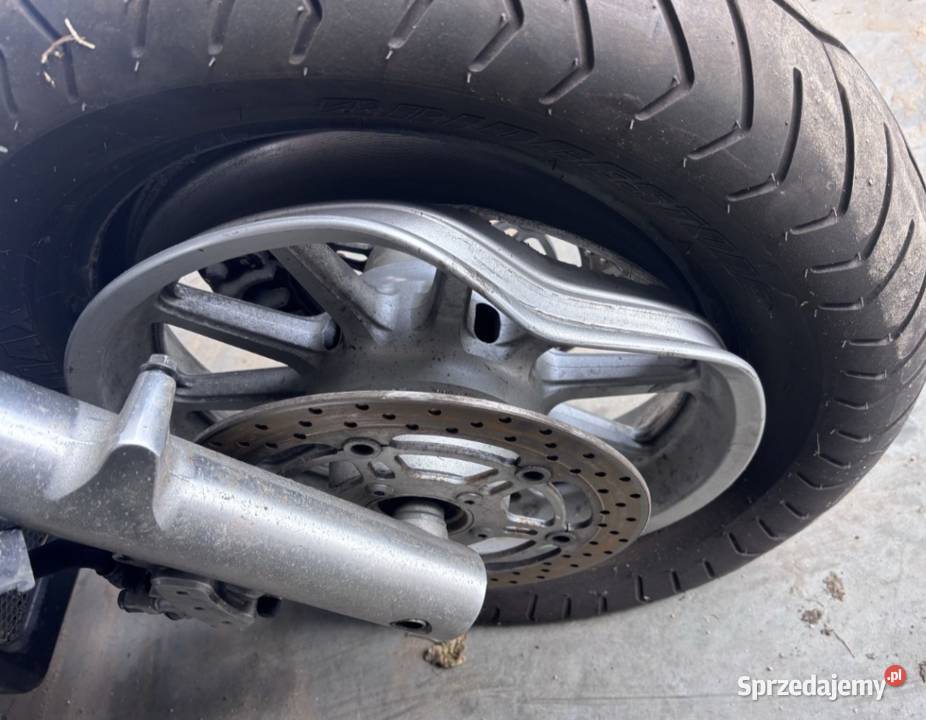 Suzuki Intruder VLR 1800 C1800R kompletną polską