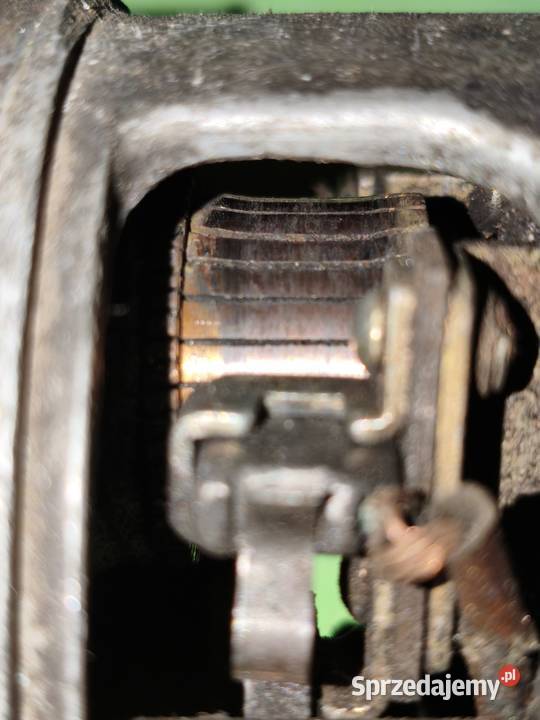 Prądnica G11 1961 roku K750 M72 wielkopolskie Leszno